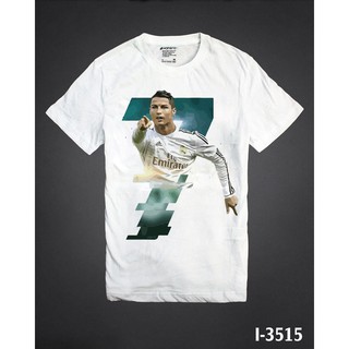 Áo thun tay ngắn Cristiano Ronaldo - I3515