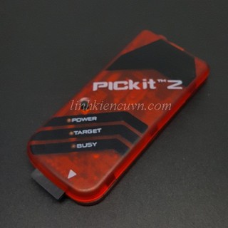 Mạch nạp Pickit2 (Gồm Mạch nạp + Dây)