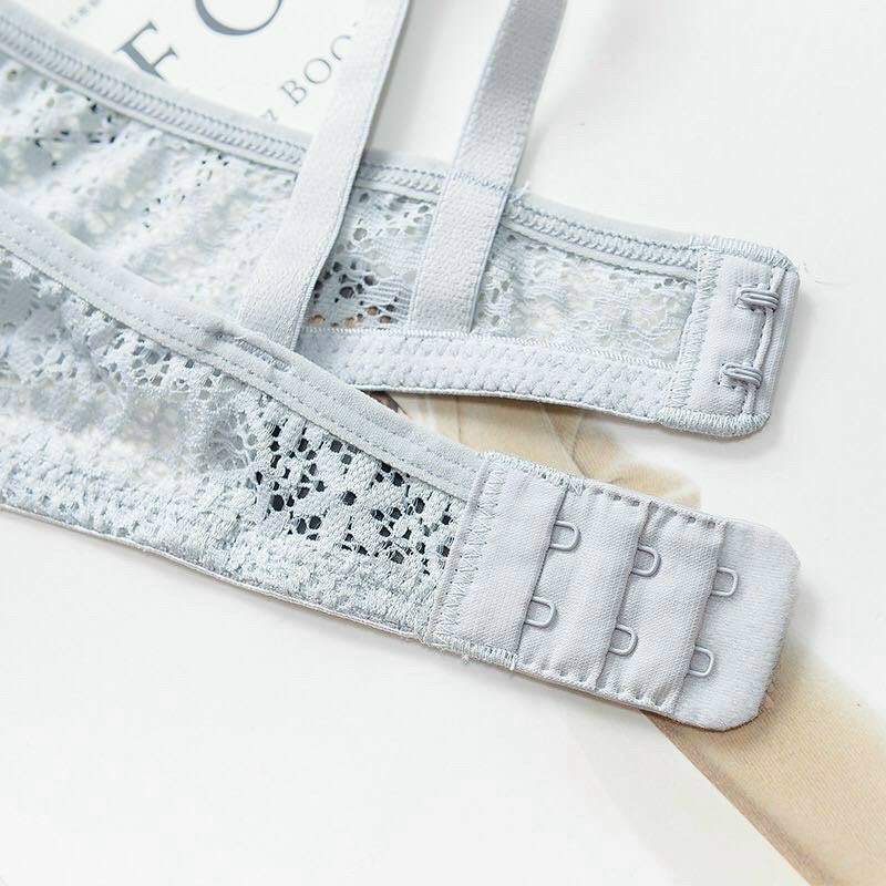 Áo Lót Nữ ❤️FREESHIP❤️Áo Lót Đúc Ren Viền Sóng Không Gọng Đệm Mỏng Siêu Đẹp Nâng Ngực , Tôn Dáng mẫu C014