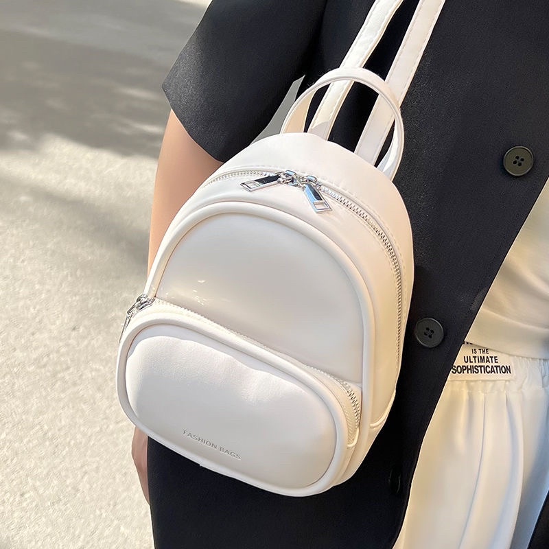 Balo mini thời trang nữ, balo chống thấm chống nước chất lượng cao giá rẻ, balo vintage hàn quốc balo đi chơi balo da pu