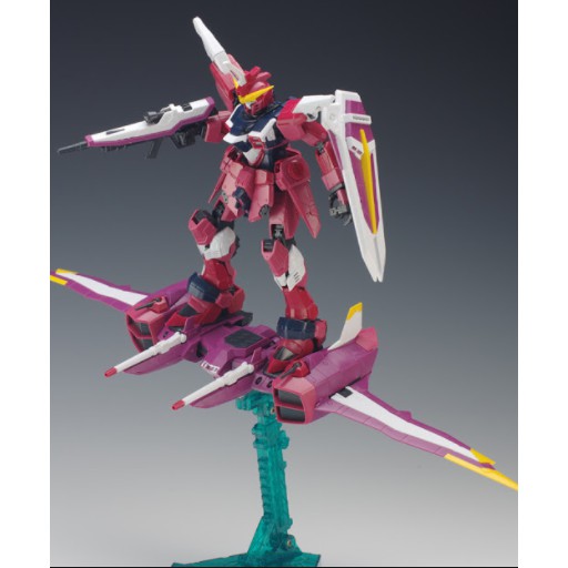 Mô hình Lắp ráp Gunpla RG 1/144 ZGMF-X09A Justice Gundam Bandai Japan