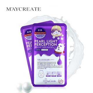 Mặt Nạ HA May Create Xanh Và Tím Nội Địa Trung
