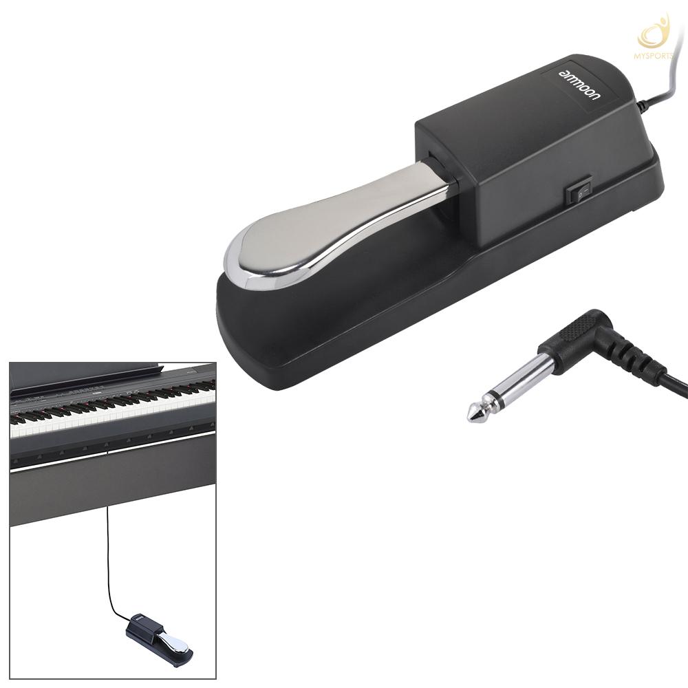 CASIO YAMAHA ROLAND Bàn Đạp Cho Đàn Piano Điện