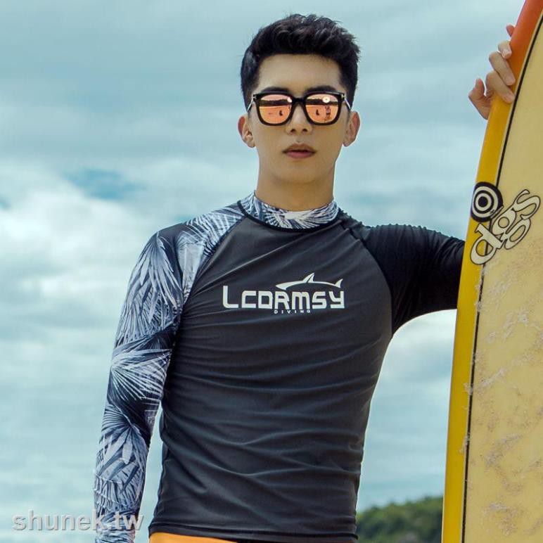 Bộ Đồ Bơi Lặn Tay Dài Kiểu Dáng Năng Động Cho Nam Và Nữ * | BigBuy360 - bigbuy360.vn