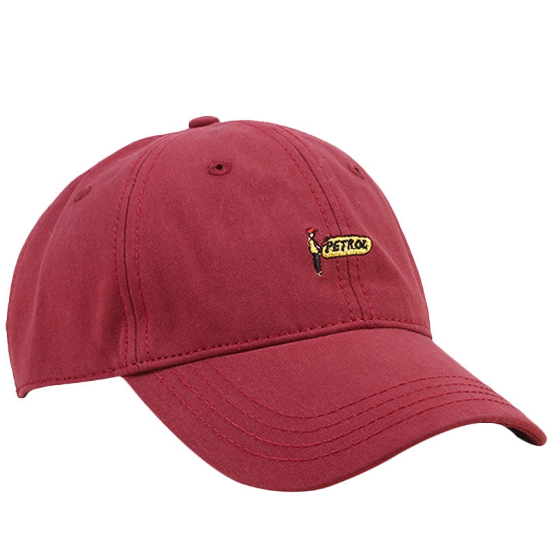 Baseball cap embroidery Wild personality Trend Baseball cap