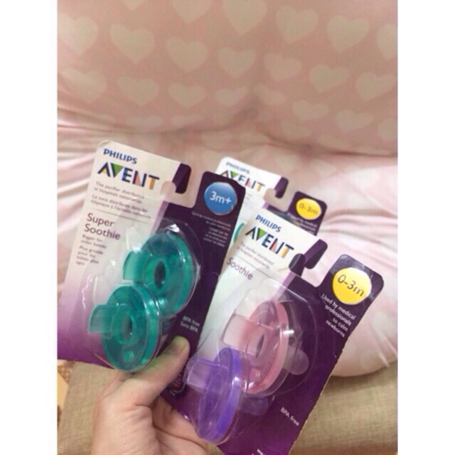 Ti giả chống vẩu event ti tai gấu ( lẻ 1c )