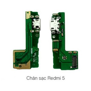 Chân sạc bộ Xiaomi Redmi 5