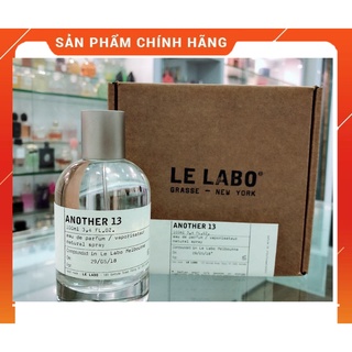  [CHÍNH HÃNG-ĐỦ BILL] Nước Hoa LELABO SANTAL 33,ANOTHER 13 ,The noir 29, the rose 31