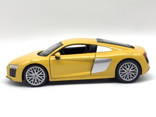 Xe mô hình Audi R8 V10 1:24 Welly