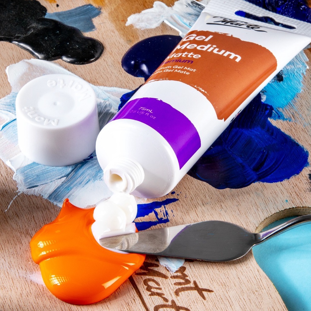 [THEARTSHOP] Dung môi pha màu Acrylic Mont Marte