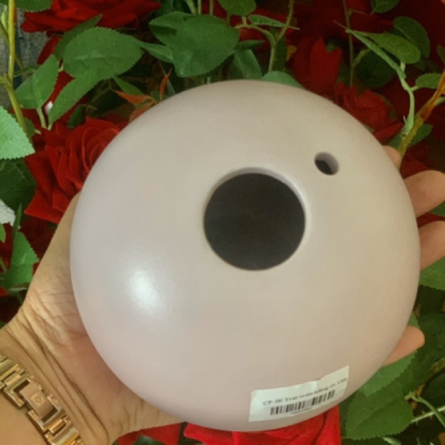 Bình Hoa Gốm Sứ Mini