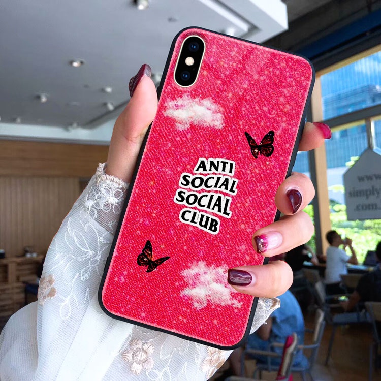 Ốp Lưng Iphone đẹp nhất A.S.S.C_70 RedAllStar 6s plus/7/7plus/8/8plus/x/xs/xs max/11//12/12 promax