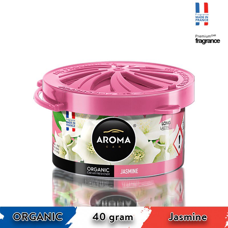 Sáp Thơm Xe Hơi - Sáp Thơm Aroma Car Chính Hãng - Sáp Thơm Organic