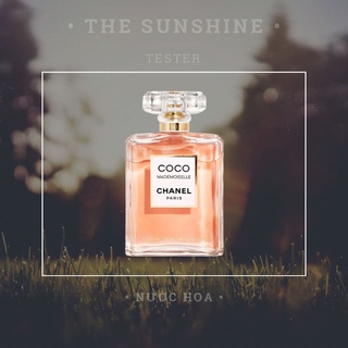 Nước hoa nữ chanel coco mademoiselle intense edp-5ml/10ml - ᵀᴴᴱ.ˢᵁᴺˢᴴᴵᴺᴱ