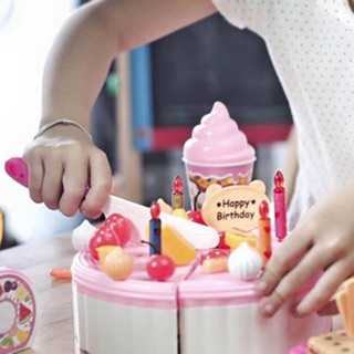 💝Bộ đồ chơi tiệc bánh sinh nhật dành cho bé