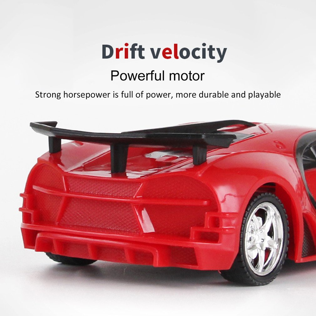 Xe Hơi Bugatti Điều Khiển Từ Xa Có Đèn Led Tỉ Lệ 1: 18