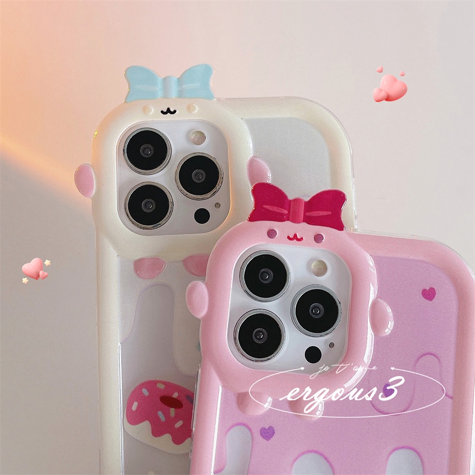 Vỏ điện thoại bánh rán kem cho Vivo Y12s Y12A Y20 Y20S Y20i Y21 Y21s Y33s Y02s Y16 Y19 Y15A Y15S Y1s Y91C Y91i Y35 T1X Y17 Y15 Y12 Y22 Y22S Y02 V23e V25 V23 V20Pro Y33T Y50 Y30i S1 Y20G Y30G