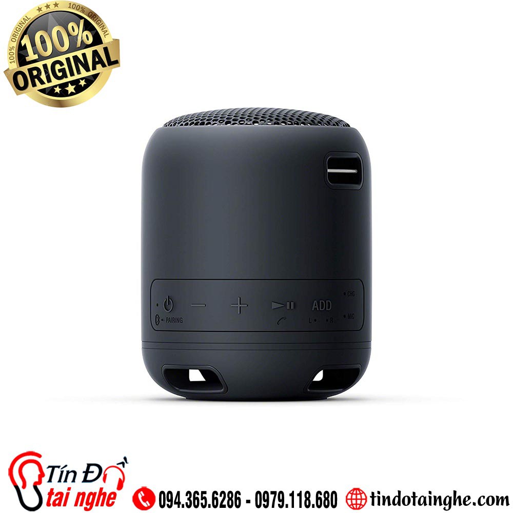 Loa Không Dây Bluetooth Sony SRS XB12 | Chính Hãng