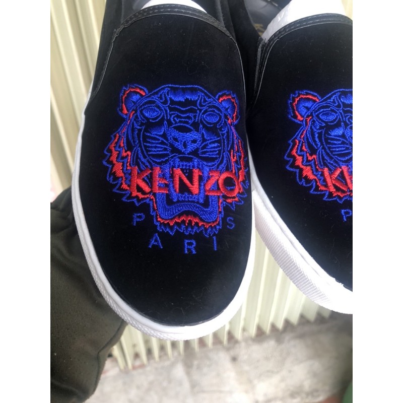 Giày Lười Nam [FREESHIP] thêu full size 38-43 | BigBuy360 - bigbuy360.vn