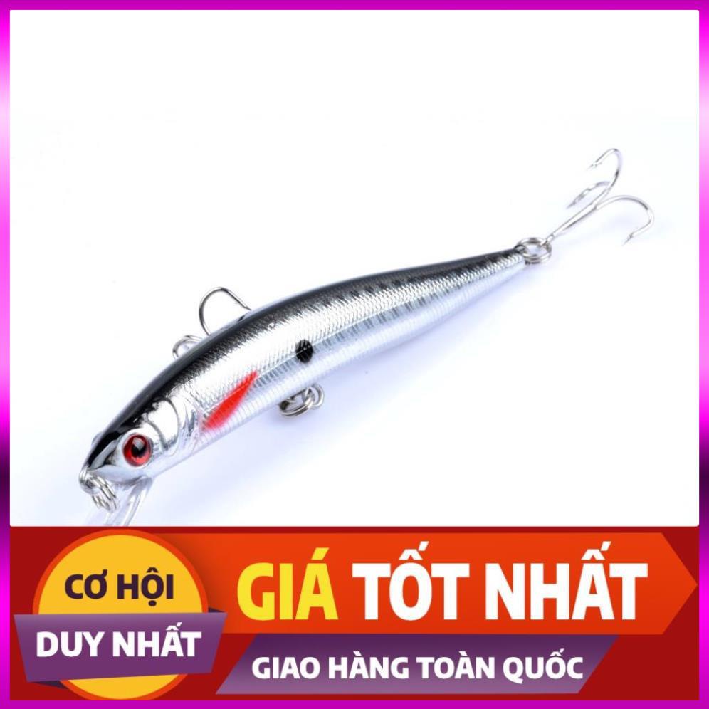 [Xả Kho 3 Ngày] Mồi Câu lure cá giả 10cm/8g siêu nhạy _004