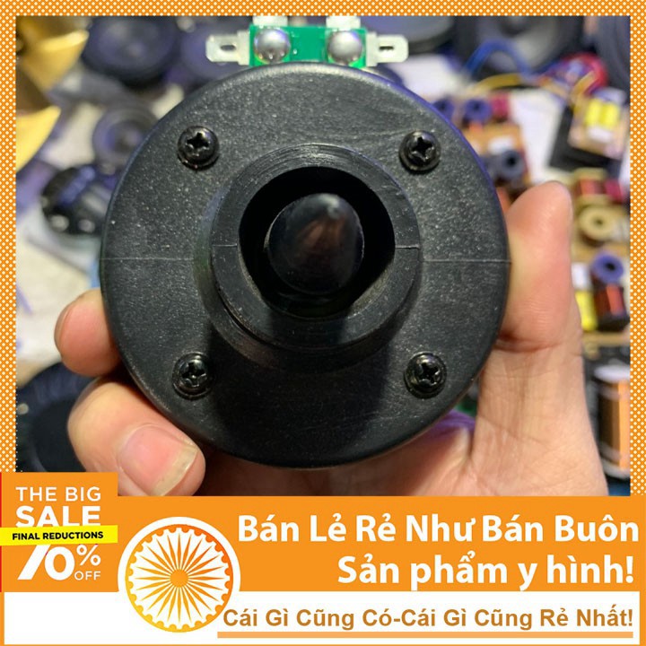 Củ Loa Treble Kèn Dùng Lắp Ráp Loa P80 Giá 1 Chiếc