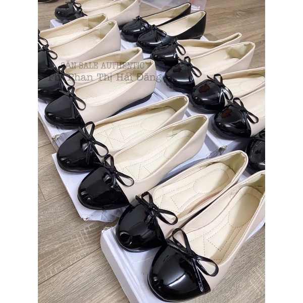 Hài bệt mũi da, Hài búp bê hàng Quảng Châu