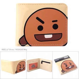 VÍ MINI CẦM TAY BT21 UNOFF