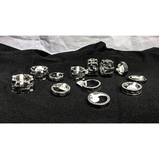 Nhẫn Chrome heart Bạc 925 (không rỉ  ,không bay màu)