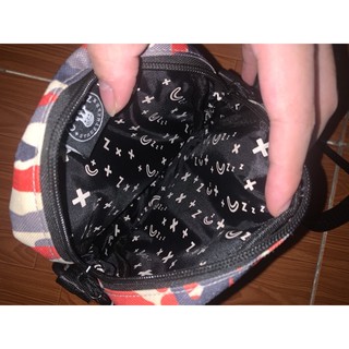 CLOWNZ MINI BAG CAMO