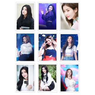Lomo Card Ảnh EUNBI - IZONE ( gồm 36 ảnh)