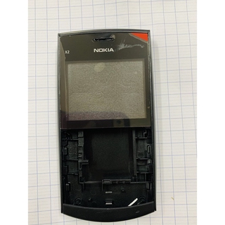 Vỏ Nokia X2-01 CÓ SƯỜN không kèm phím