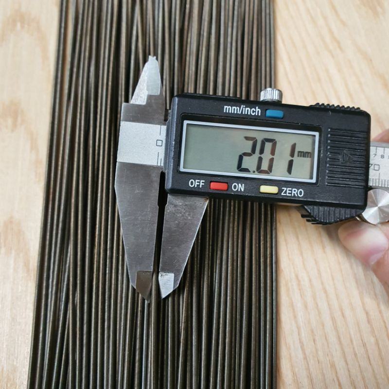 Lò xo kéo 2*0.3*300mm