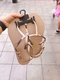 SANDAL HAVAIANAS THÁI LAN
