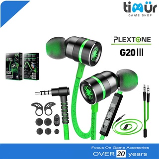 Tai Nghe Chơi Game Plextone G20 Chính Hãng
