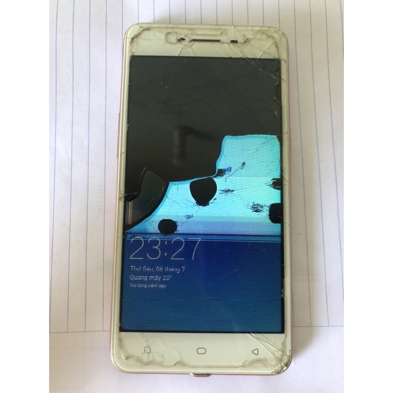 Xác điện thoại Oppo A37 Neo 9