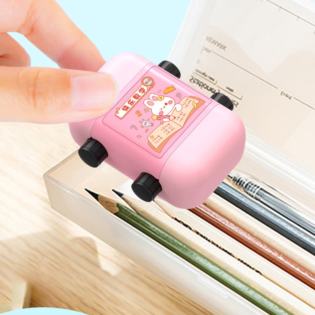 Con Lăn In Kỹ Thuật Số 2 Trong 1 L3V3 Chuyên Dụng Cho Giảng Dạy