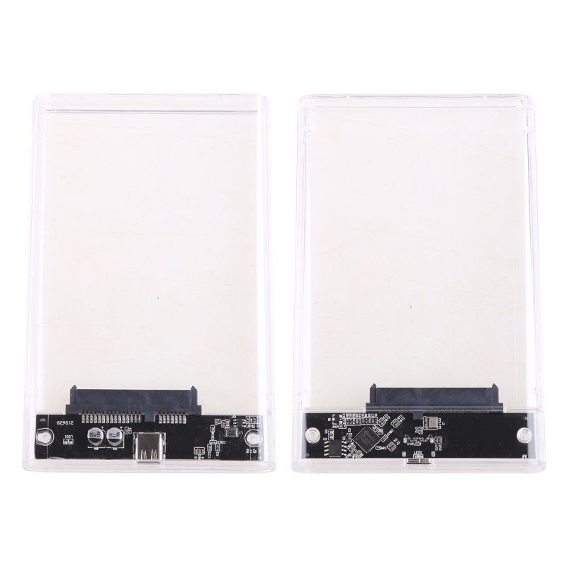 Hộp Đựng Ổ Cứng Di Động HDD 2.5in USB 3.1 Kèm Dây Cáp USB 3.1