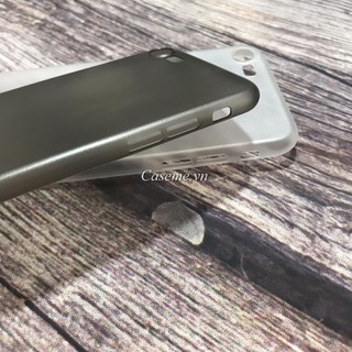 Ốp lưng lụa siêu mỏng iPhone 7, iPhone 7 Plus, iPhone 8, iPhone 8 Plus chính hãng HOCO chống vân tay