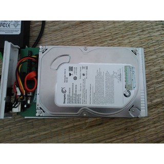 BOX Ổ CỨNG HDD SATA 3.5INCH