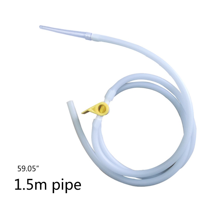 Bộ Ống Silicone 5 Kích Cỡ Khác Nhau