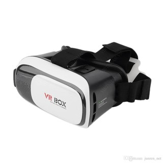 Kính thực tế ảo VR Box 3D VRG009077