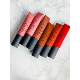 Son kem NARS Air Matte Liquid Lipstick Dolce Vita/Thrust/Morocco/Surrender