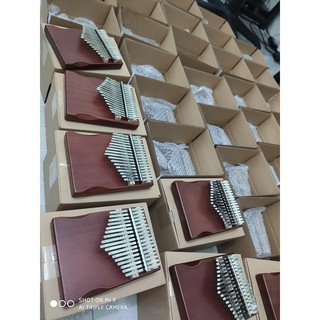 Đàn kalimba 17 phím Hàn Quốc