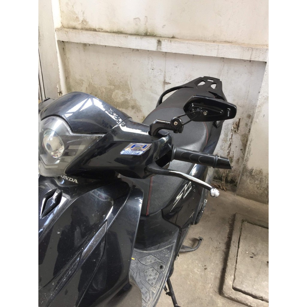 GƯƠNG GÙ XÉO 744 LẮP CHÂN GƯƠNG- GIÁ 1 CHIẾC