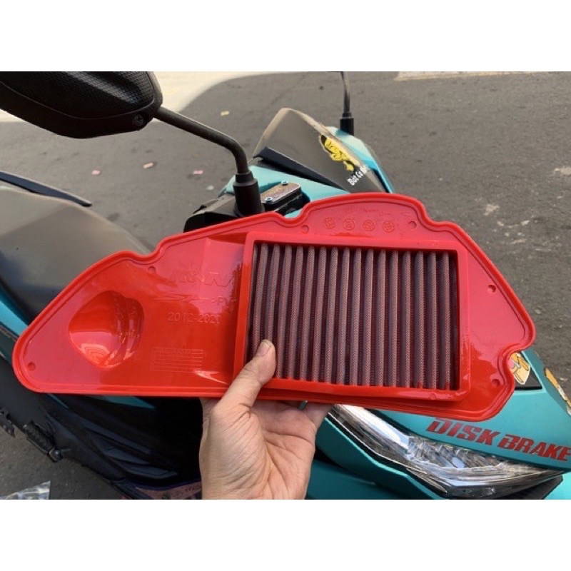 Lọc Gió Thép KN SHVN 2012-2020