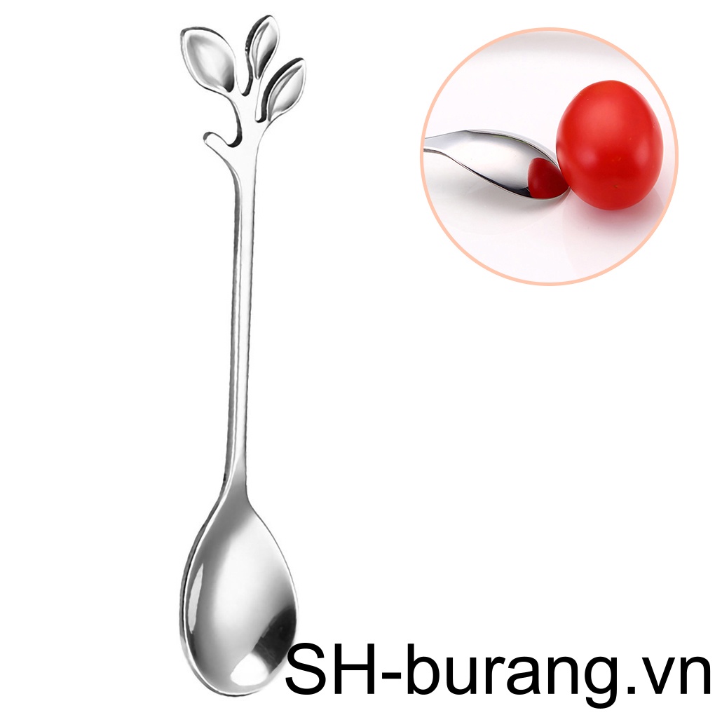 Nĩa Ăn Trái Cây / Bánh Tráng Miệng / Muffin Dễ Thương Nhỏ Gọn Có Thể Giặt Rửa Và Tái Sử Dụng