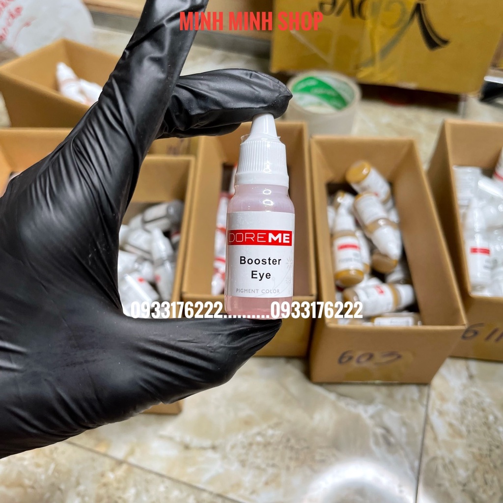 Nước  Pha Mực Kích Màu DOREME