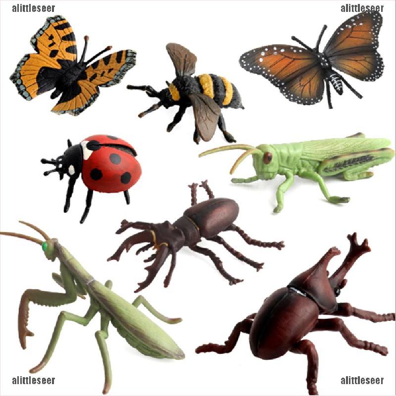 (seer)Simulation Animals Model Insect Stag Beetle Spider Honeybee Butterfly Model&lt;br&gt;0&lt;br&gt;0&lt;br&gt;0&lt;br&gt;0&lt;br&gt;0