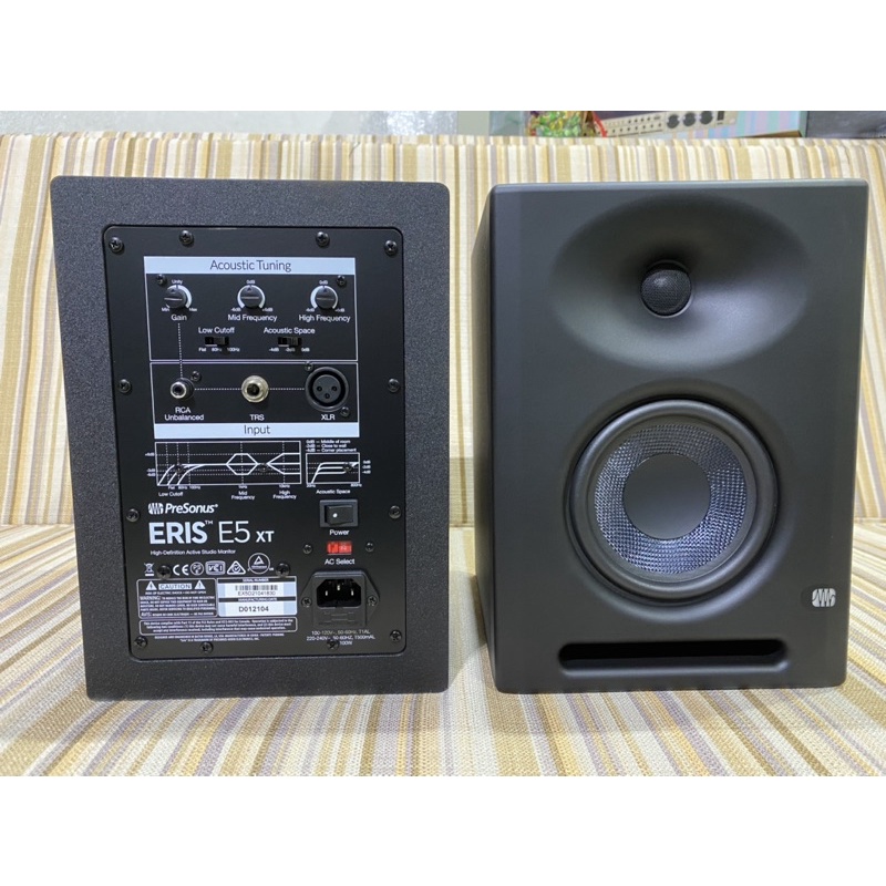 Loa kiểm âm presonus E5XT