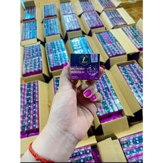 COMBO 5 HỘP KEM MỤN TRẮNG DA 2C